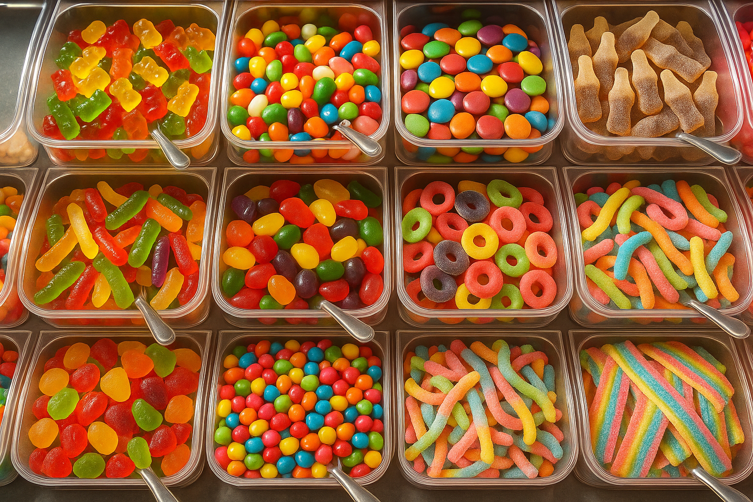 pick and mix