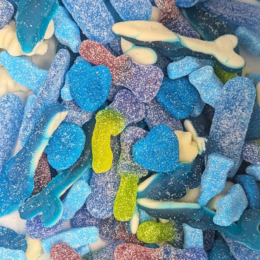 Blue Mix
