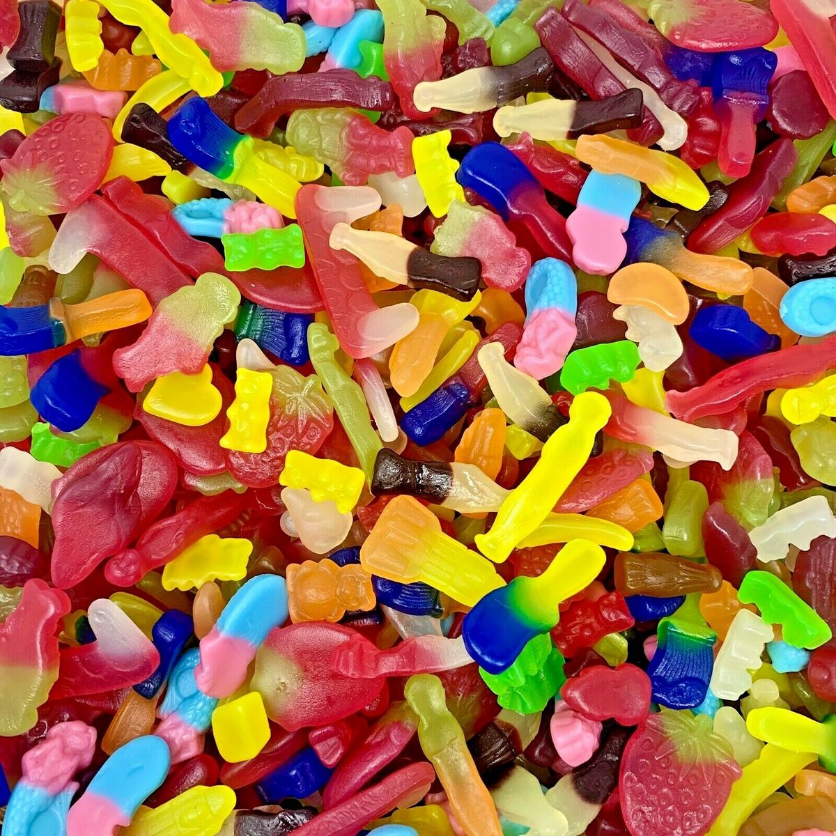 500g Sweet Bag