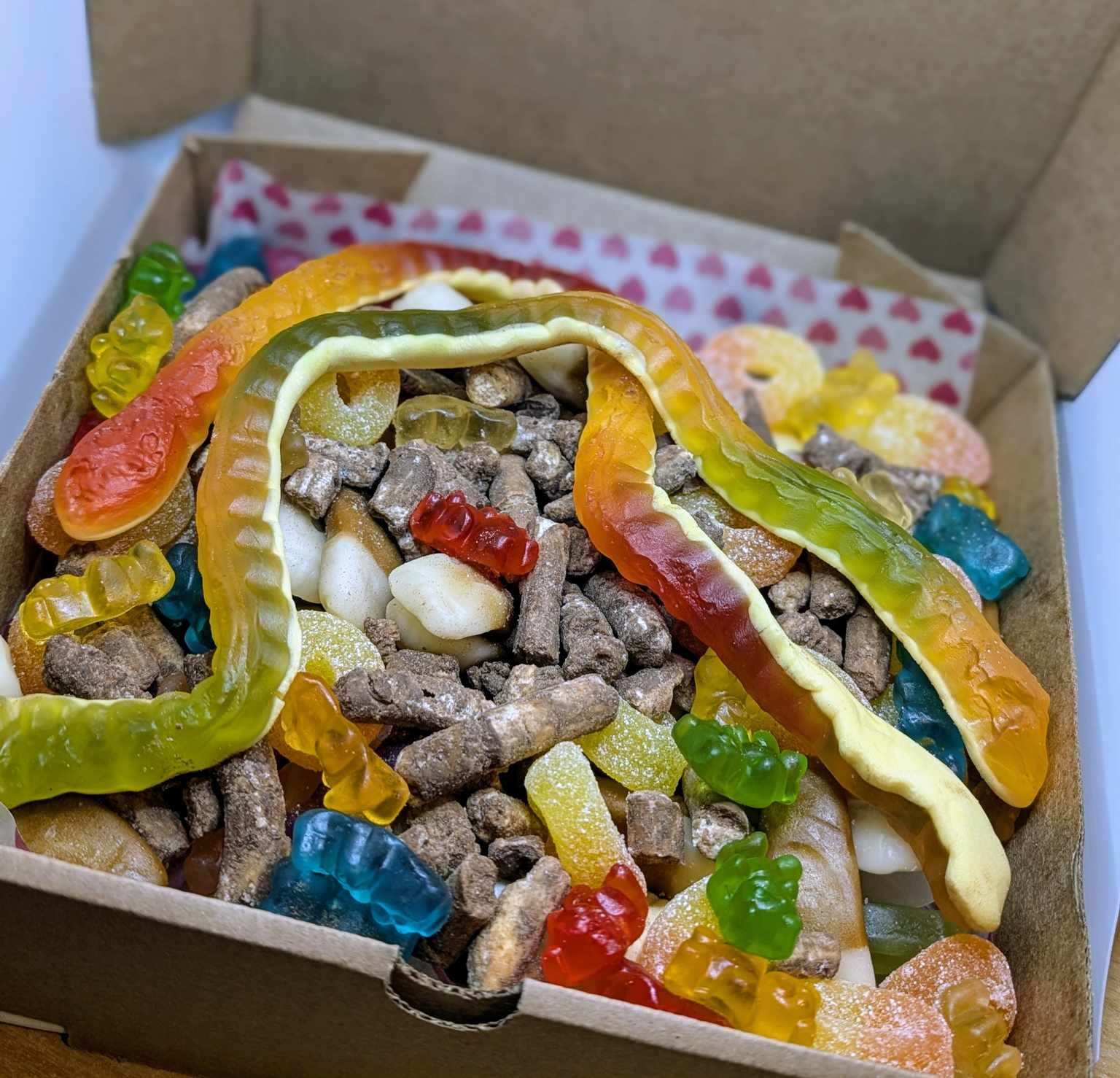 Sweetie Box - 1KG