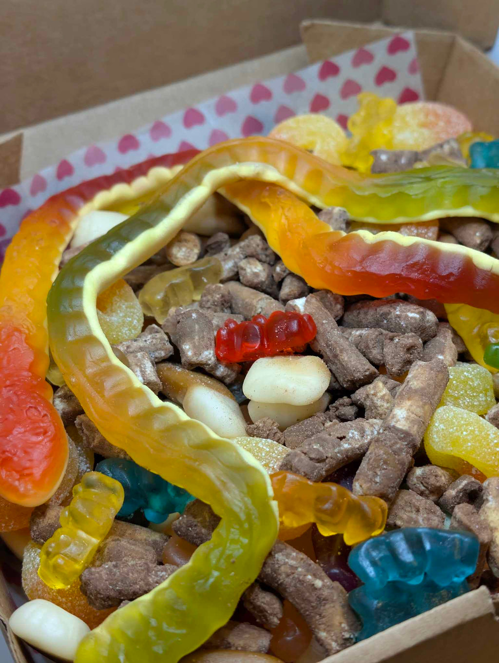 Sweetie Box - 1KG