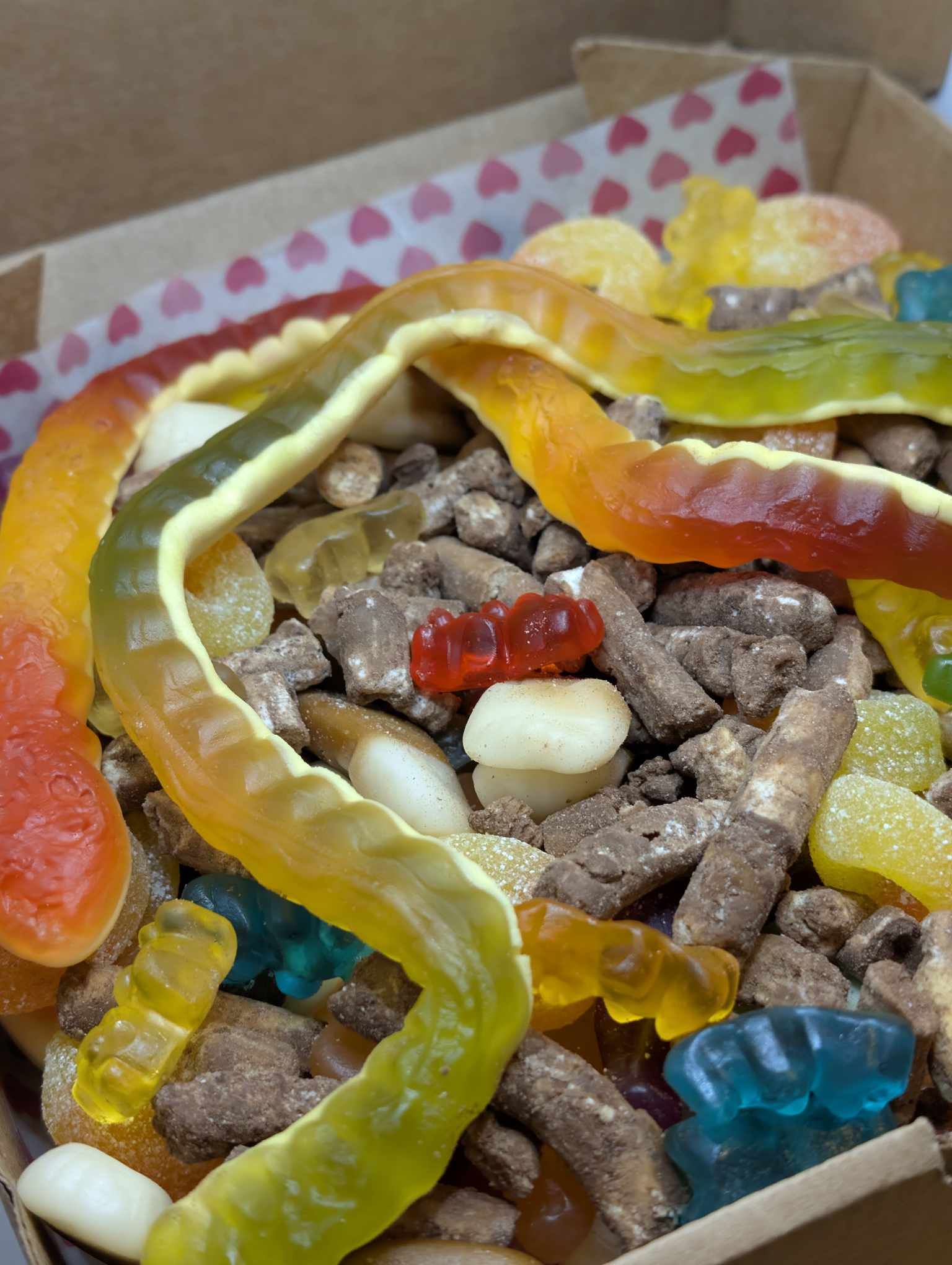 Sweetie Box - 1KG