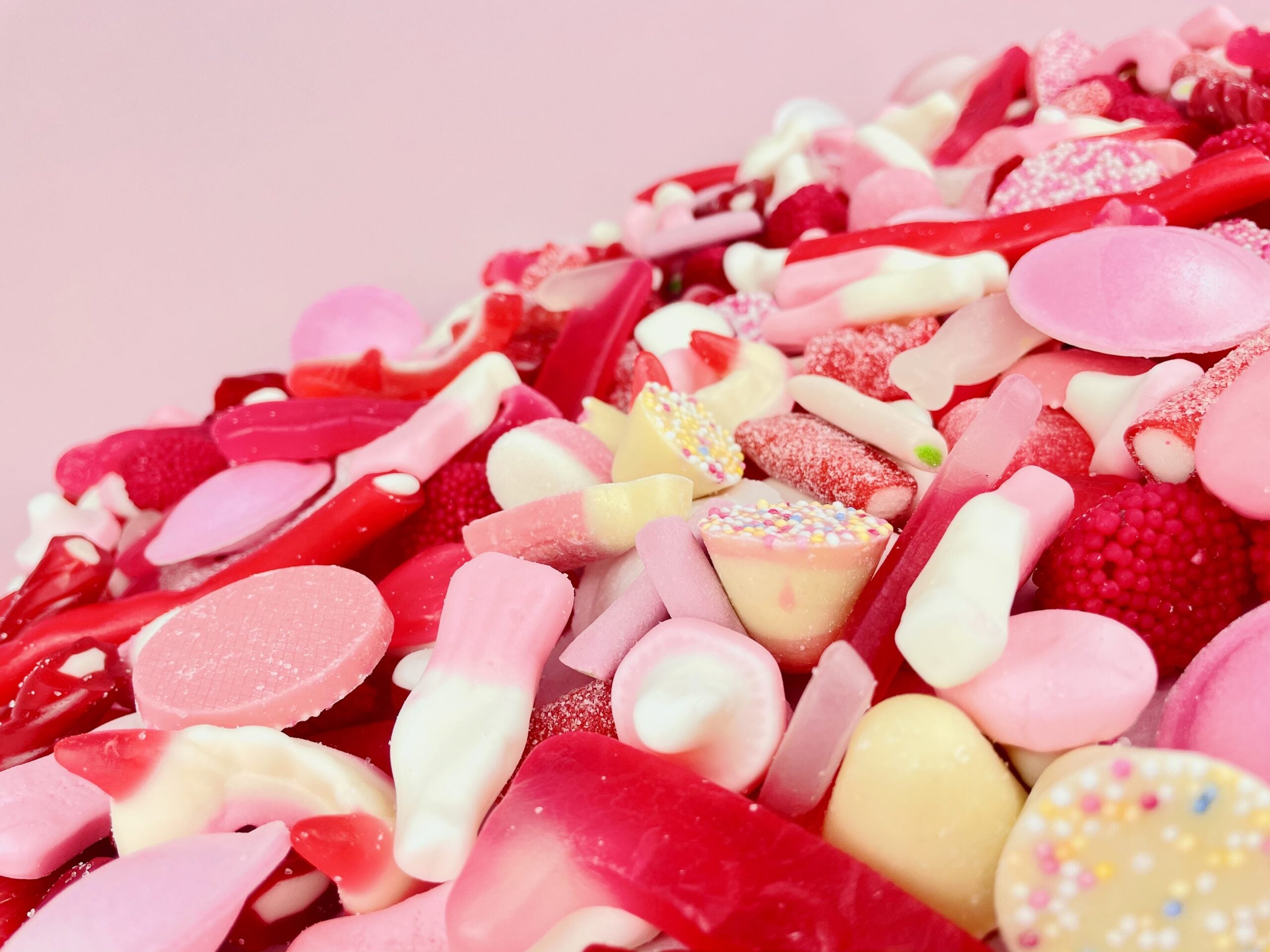 Pink Mix