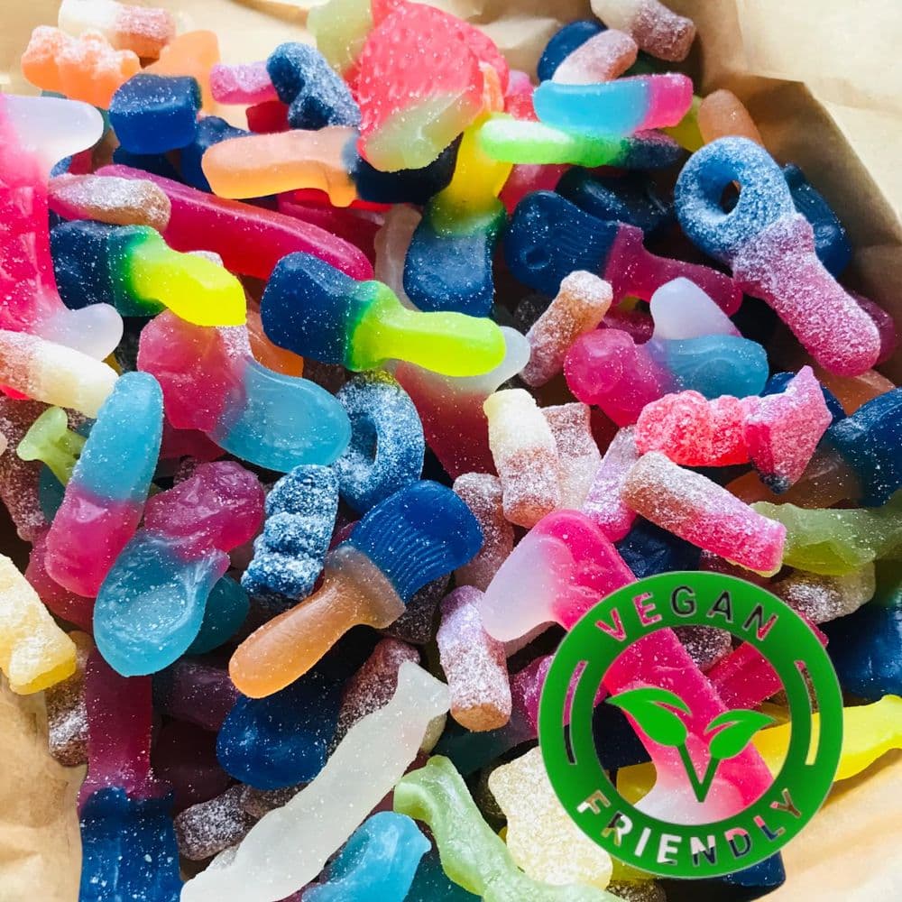 250g Vegan Mix