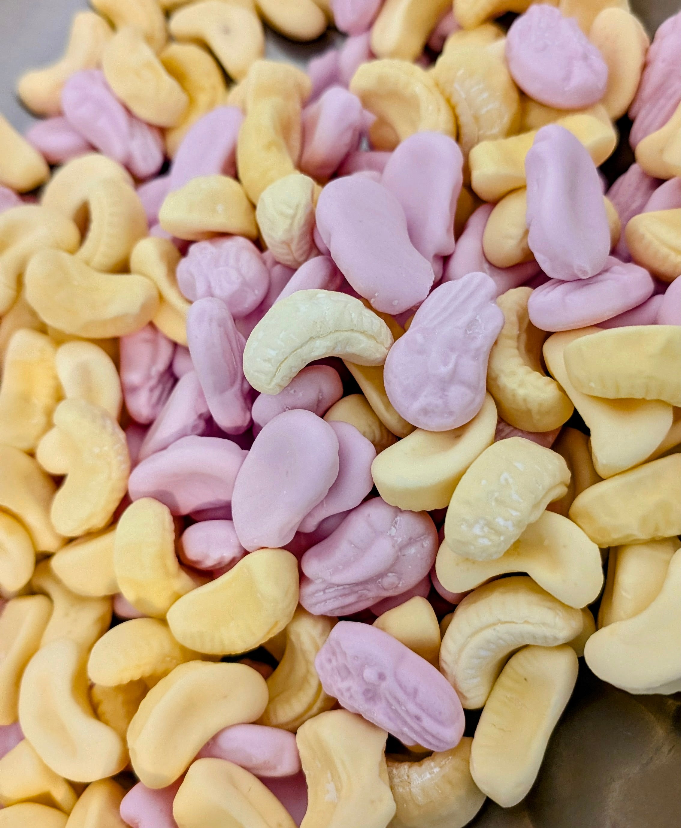 Mini Bananas & Shrimp Mix