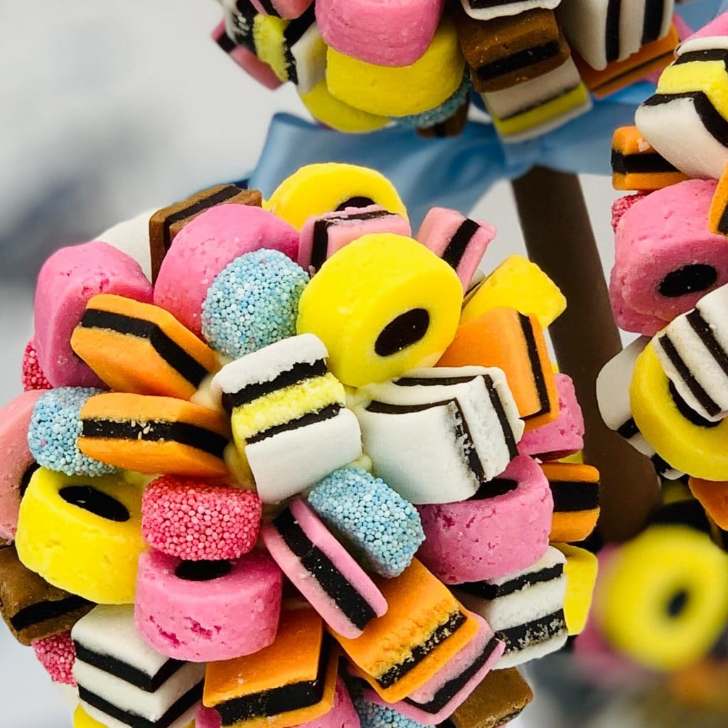 Liqourice Allsorts - 250g