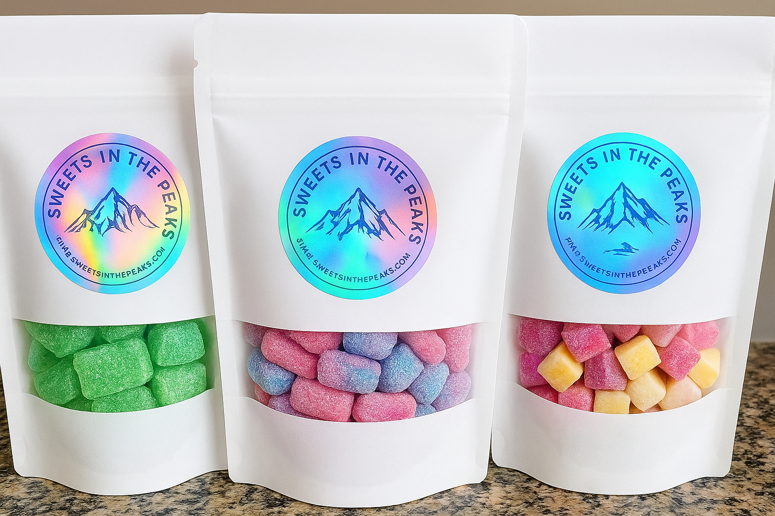 150g Bags